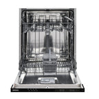 Sensis DWI0113FSDW 13 Place Setting Integrated Dishwasher, 60cm Wide image 1