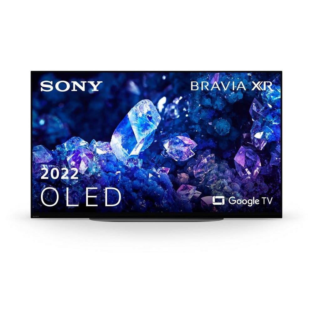 Sony XR48A90KU 48 Inch, 4K Ultra HD OLED, Smart Tv With Google Tv, Freeview HD image 0
