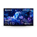 Sony XR48A90KU 48 Inch, 4K Ultra HD OLED, Smart Tv With Google Tv, Freeview HD image 0