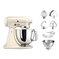 KitchenAid Artisan Mixer in Almond Cream - 5KSM175PSBAC image 0