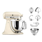KitchenAid Artisan Mixer in Almond Cream - 5KSM175PSBAC image 0