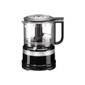 KitchenAid 5KFC3516BOB Classic Mini Food Processor in Onyx Black image 0