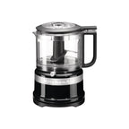 KitchenAid 5KFC3516BOB Classic Mini Food Processor in Onyx Black image 0