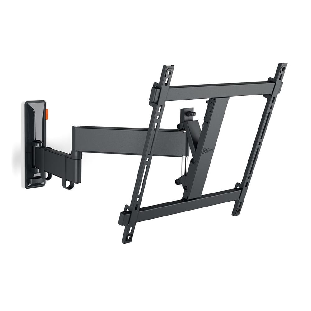 Vogels TVM3445 Full Motion Wall Bracket in Black image 0