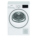 Hotpoint CHD93MWWUK 9kg, Sensor Dry, Freestanding Heat Pump Tumble Dryer, White