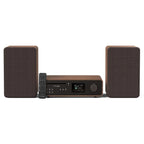 Pure Classic Stereo Internet Radio, CD Player & Bluetooth Hi-Fi System