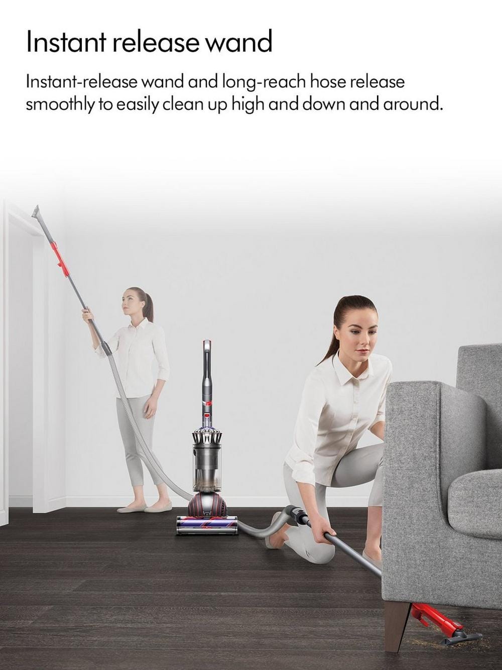 Dyson Ball Animal Origin Upright Vacuum Cleaner image 6