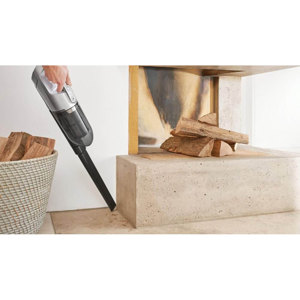 Bosch Cordless Upright Vacuum Cleaner in Silver - BBH3280GB image 7