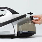 Polti Vaporella Simply VS20.20 Steam Generator Iron in White image 4
