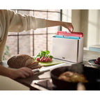 Joseph Joseph Folio Icon 4 Piece Multicolour Regular Chopping Board Set - 60218 image 2