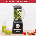 Magimix Blender Power 4 in Black - 11628 image 1