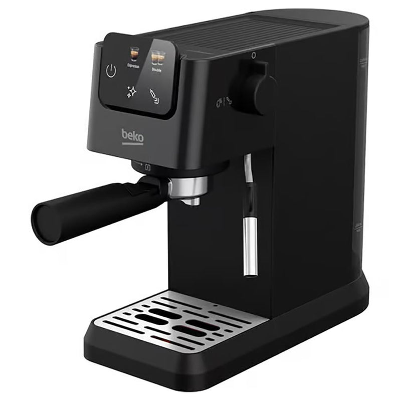 Beko CaffeExperto Manual Espresso Machine with Steam Wand - CEP5302B image 0