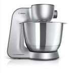 Bosch CreationLine 3.9 Litre 1000W Stand Mixer in Silver MUM59340GB image 5