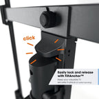 Vogels TVM3645B Full Motion Wall Bracket image 5