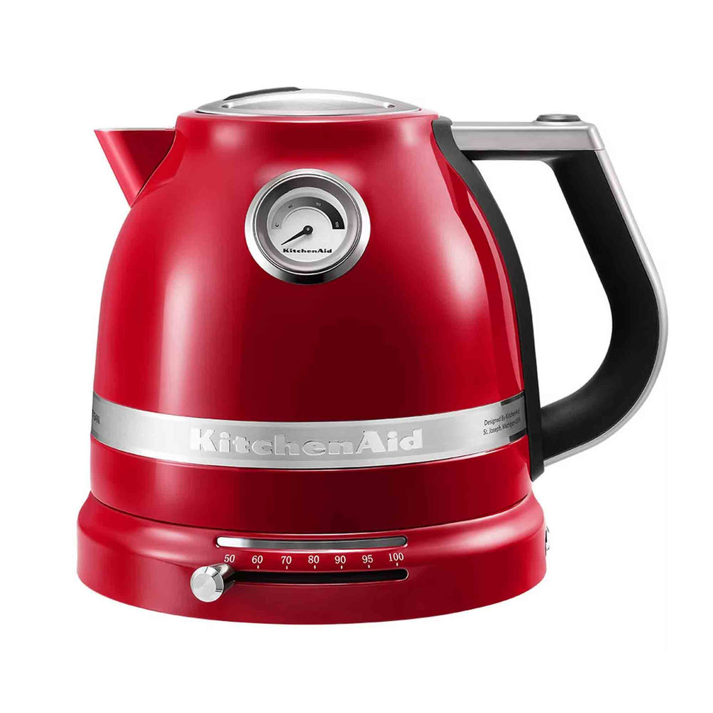 KitchenAid Artisan 1.5L Kettle in Empire Red - 5KEK1522BER image 0