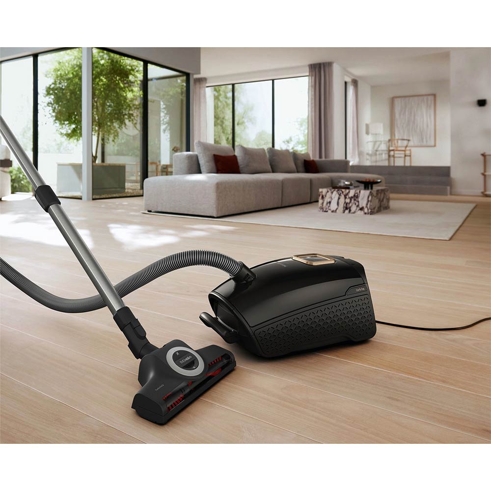 Miele Guard L1 Cat & Dog Flex Cylinder Vacuum Cleaner - Obsidian Black image 2