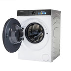 Schonhaus WMSF01814AW 8kg, 1400 Spin, Freestanding Washing Machine with Quick Wash, White image 2