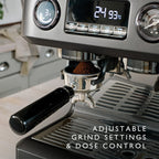 Dualit Espressivo Pro Coffee Machine in Grey - 84455 image 1