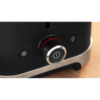 Bosch 2 Slice Toaster in Black - TAT4M223GB image 3