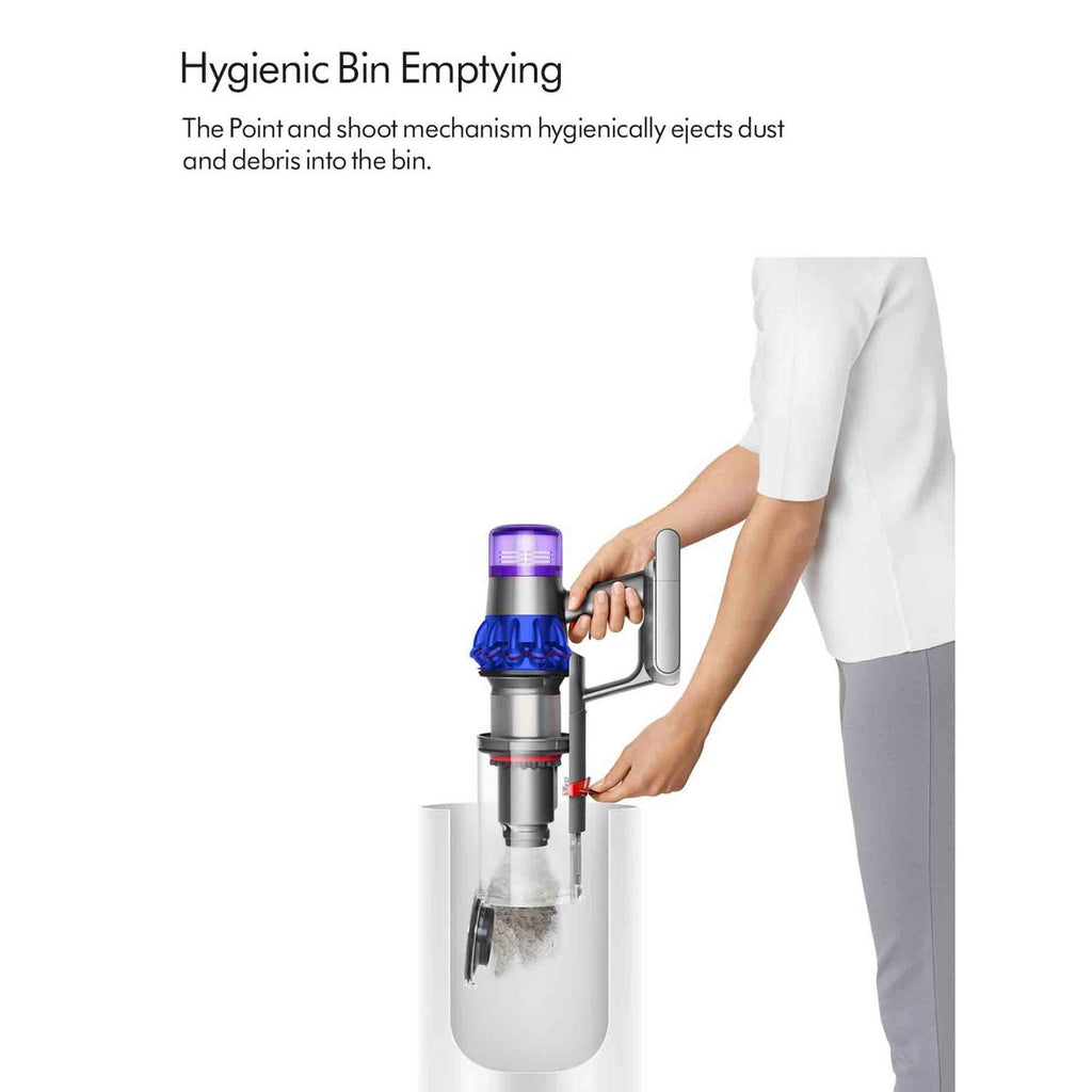 Dyson V15 Extra Cordless Vacuum Cleaner with 60 Minutes Run Time image 8