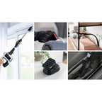 Bosch Unlimited 7 Cordless Vacuum Cleaner in White - BCS712GB image 4