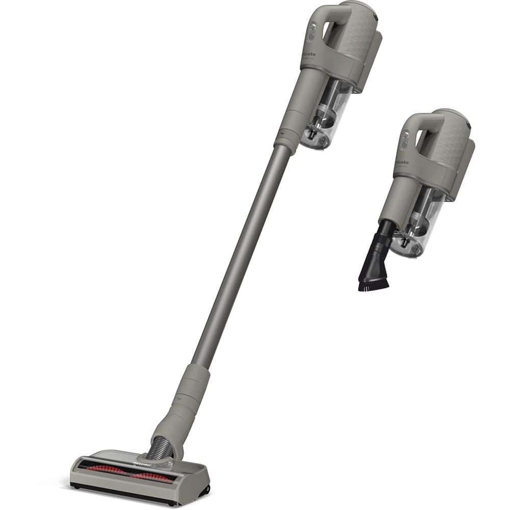 Miele Duoflex HX1 CarCare Cordless Handstick Vacuum Cleaner in Casa Grey image 0