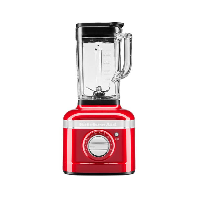 KitchenAid 5KSB4026BER K400 Artisan Blender Empire Red image 0