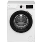 Blomberg LWA18461W 8kg, 1400 Spin, Freestanding Washing Machine with Quick Wash, White