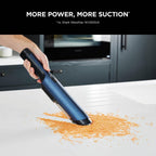 Shark Wandvac 2.0 Handheld Cordless Vacuum Cleaner - 15 Minutes Run Time - Blue WV270UK image 5