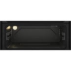 Beko CTFY22309X Built Under Double Electric Oven, 72cm High, Main Oven Fan, Top Conventional Oven and Grill, Stainless Steel image 2