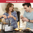 Magimix 5200XL Premium Food Processor Red - 18713 image 10