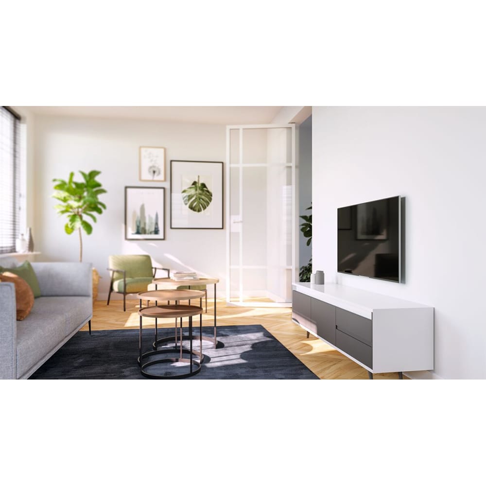 Vogels TVM3205 Flat Wall Bracket image 1