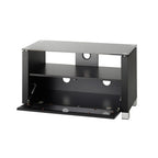 Ttap ELECAB-850-BLK Elegance 85cm Wide TV Stand image 6