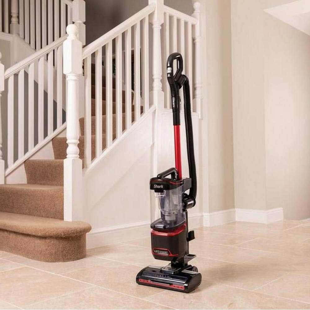 Shark Lift-Away Upright Vacuum Cleaner, Pet Model NV602UKT image 1