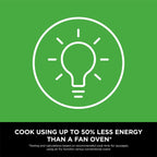 Ninja CRISPi 4-in-1 Portable Air Fryer in Sage - FN101UKSG image 4