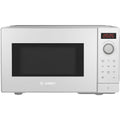 Bosch 800W 20 Litre Single Microwave in White - FFL023MW0B image 0