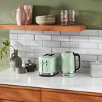 KitchenAid 1.7L Variable Temperature Kettle in Pistachio 5KEK1701BPT image 5