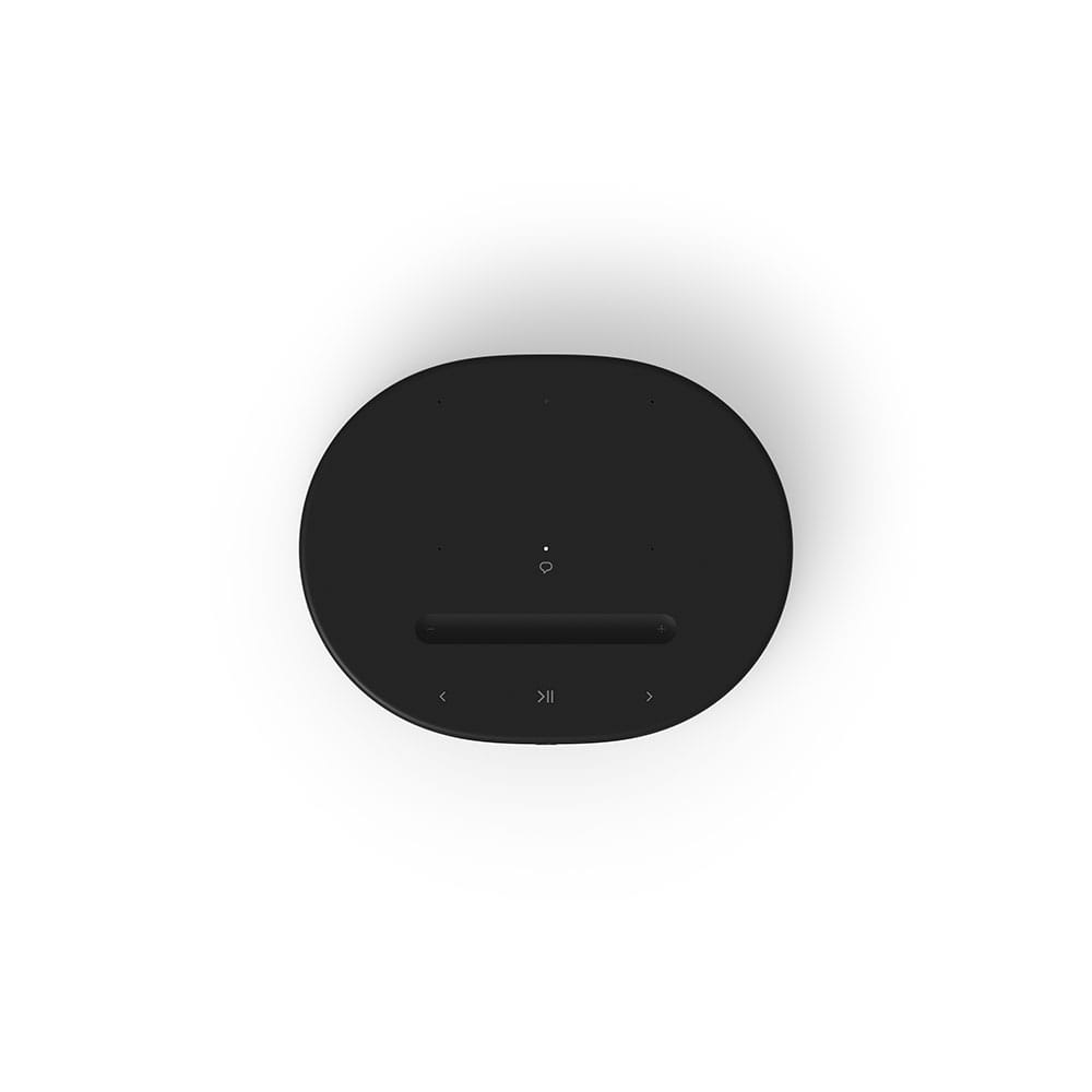 Sonos Move 2 Bluetooth & WiFi Portable Speaker in Black image 2