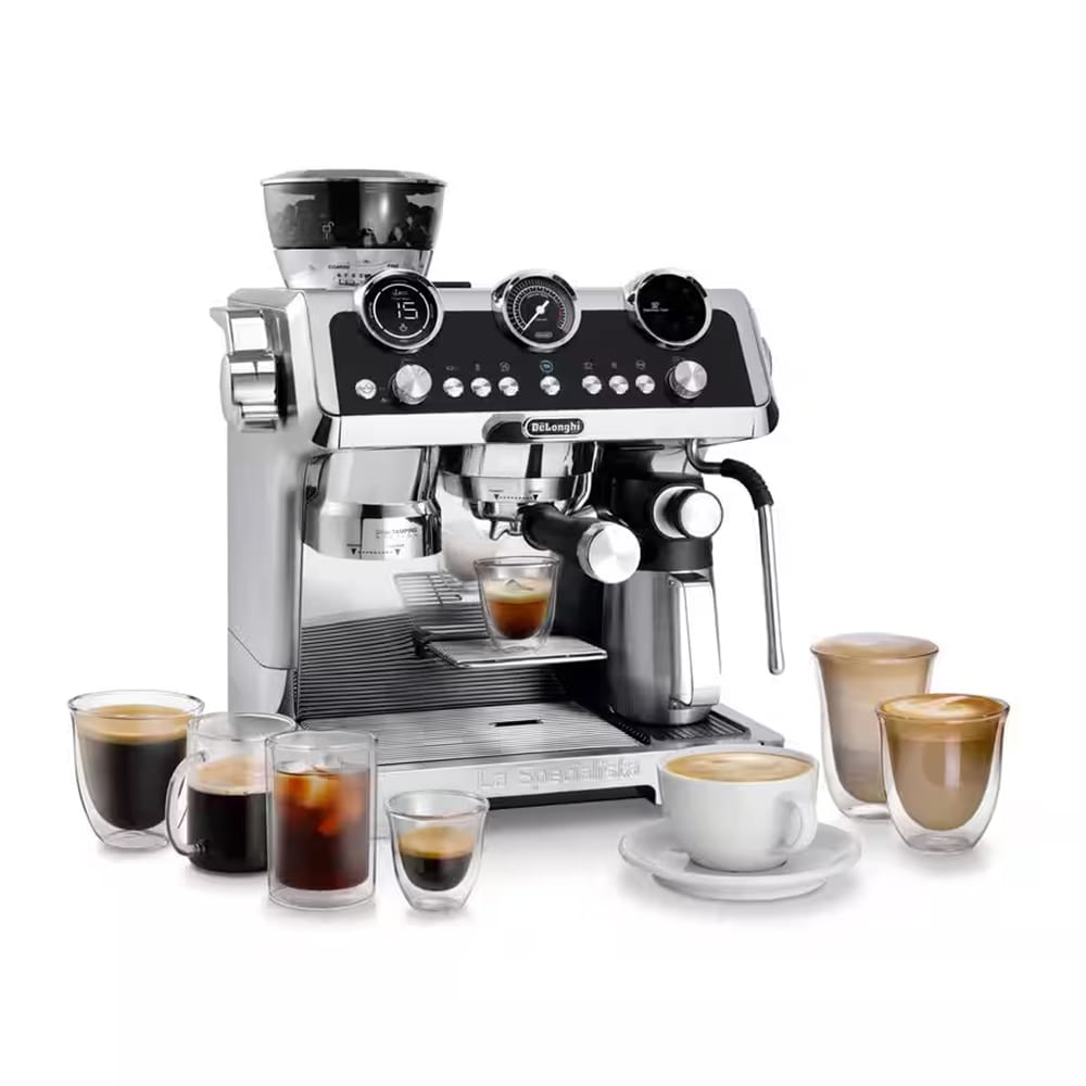 Delonghi La Specialista Bean to Cup Coffee Machine - EC9865M image 4