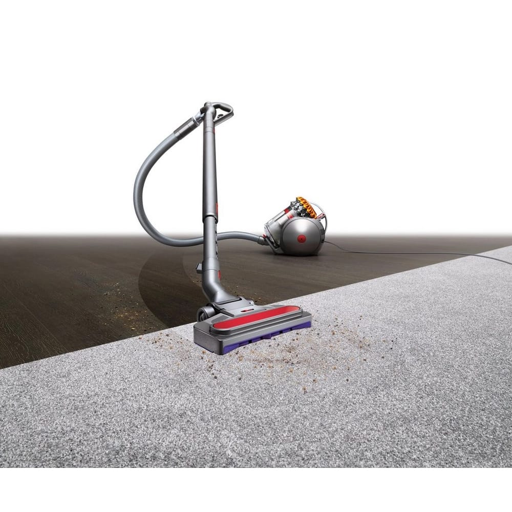 Dyson Big Ball Multifloor 2 Cylinder Vacuum Cleaner in Grey image 6
