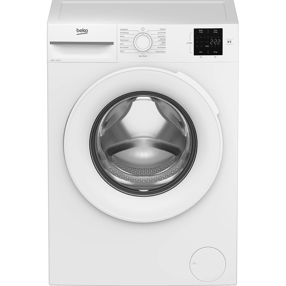 Beko BMN3WT3821W freestanding Washing Machine