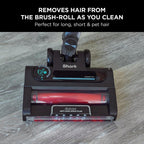 Shark Stratos Cordless Stick Vacuum Cleaner - 60 Minutes Run Time - Gold IZ400UK image 11