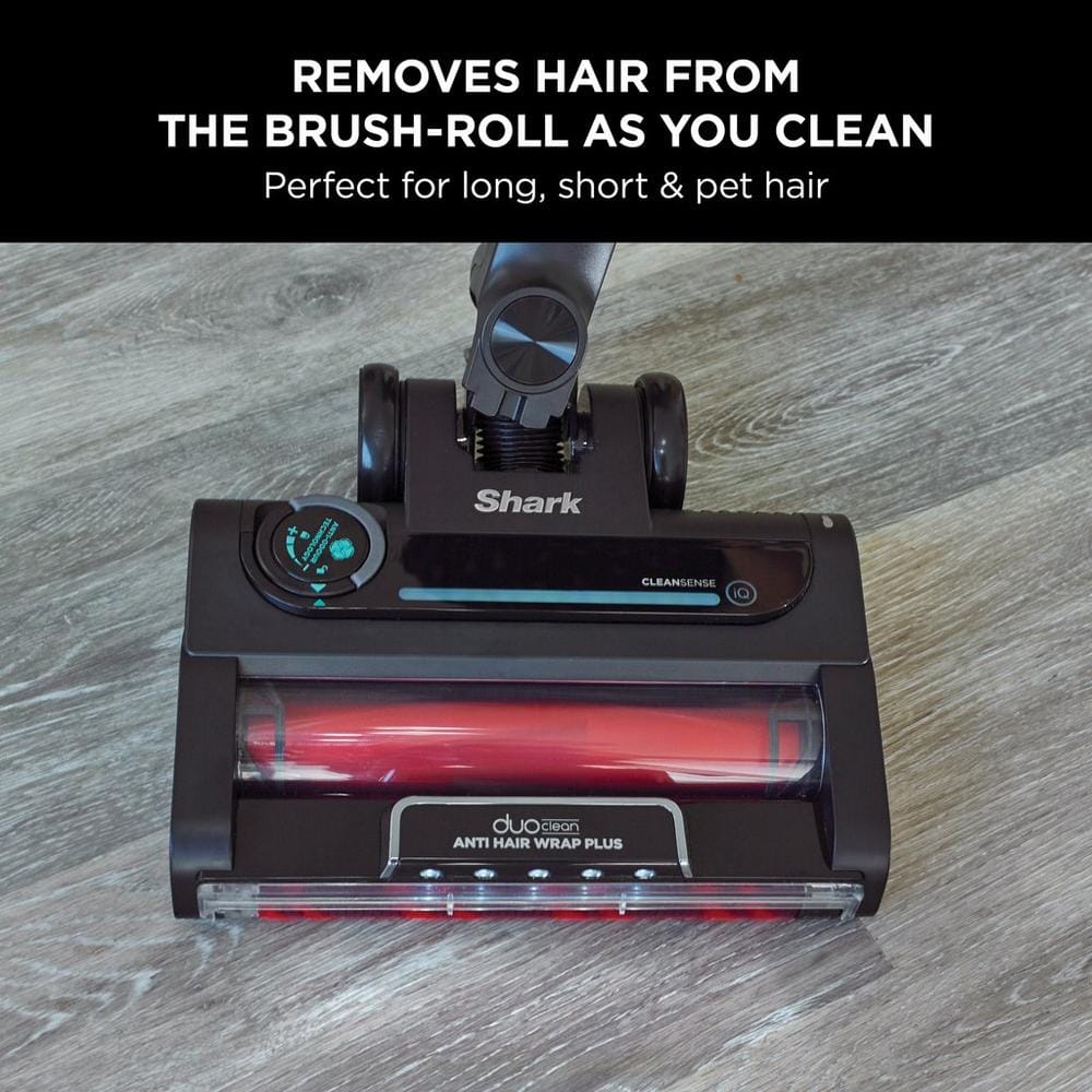 Shark Stratos Cordless Stick Vacuum Cleaner - 60 Minutes Run Time - Gold IZ400UK image 11