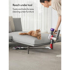 Dyson V8 Absolute Cordless Vacuum Cleaner - 40 Minutes Runtime image 2