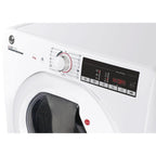 Hoover HLEV9TG 9kg, Sensor Dry, Freestanding Vented Tumble Dryer, White image 3