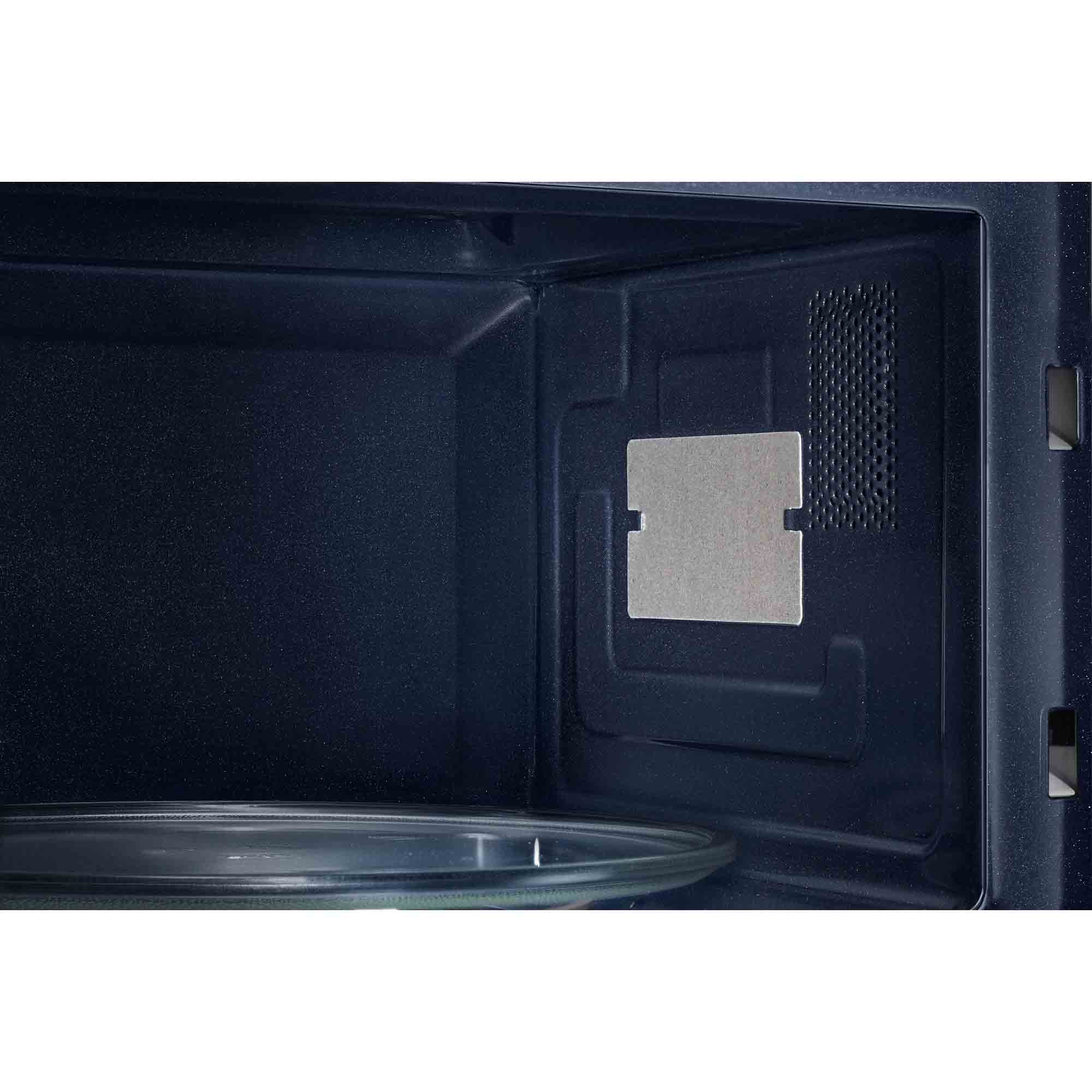 Samsung 23L 900W Solo Microwave Oven with Triple Distribution System in Black - MS23K3515AKEU image 2