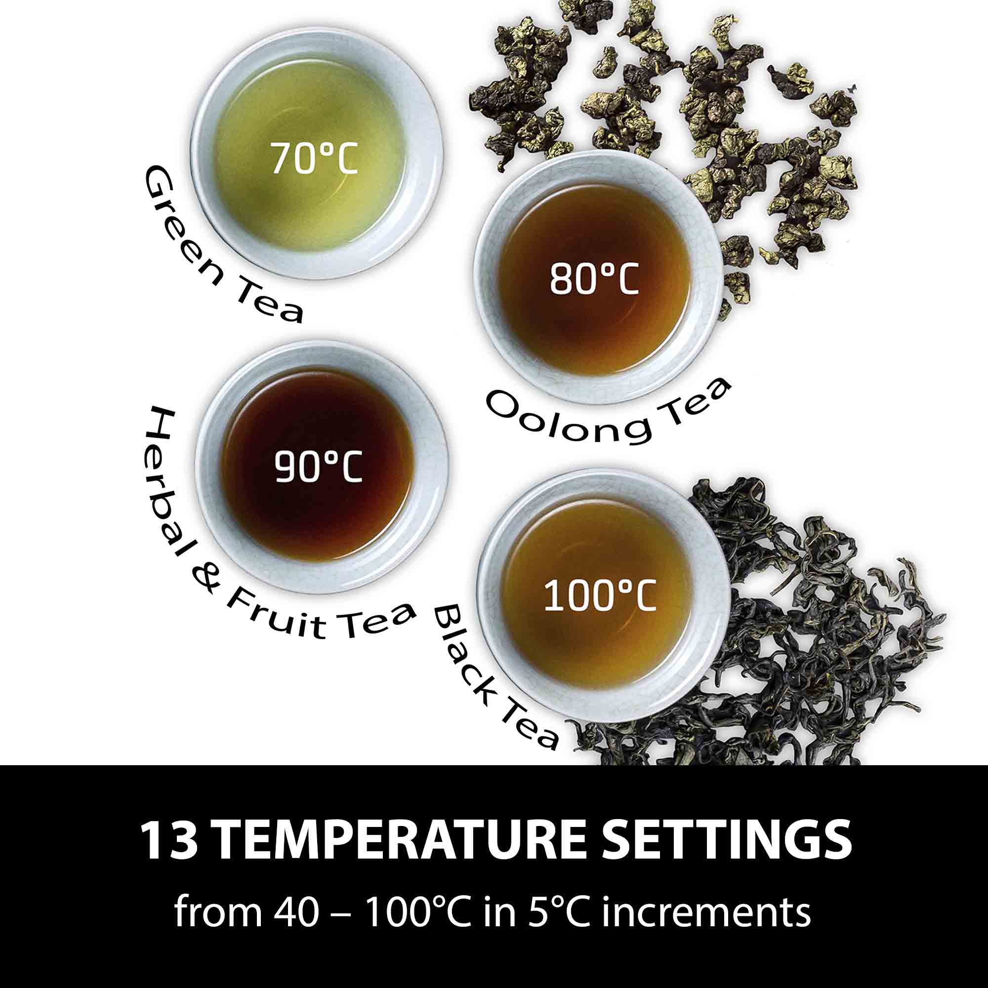 Caso Design HW770 Turbo Hot Water Dispenser - 01889 image 7