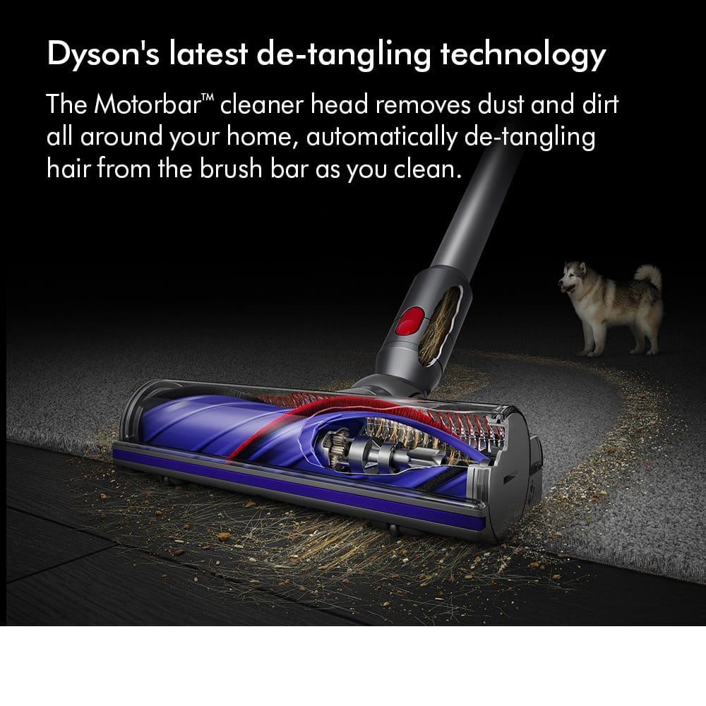 Dyson V8 Advanced Cordless Vacuum Cleaner Kit image 14