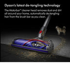 Dyson V8 Advanced Cordless Vacuum Cleaner Kit image 14