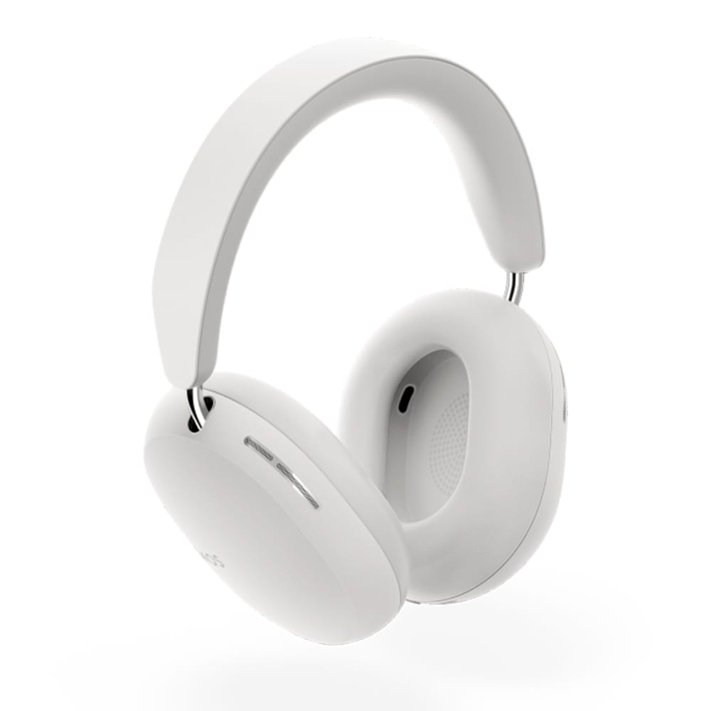 Sonos Ace Headphones in White- Bluetooth Wireless with Active Noise Cancellation image 0